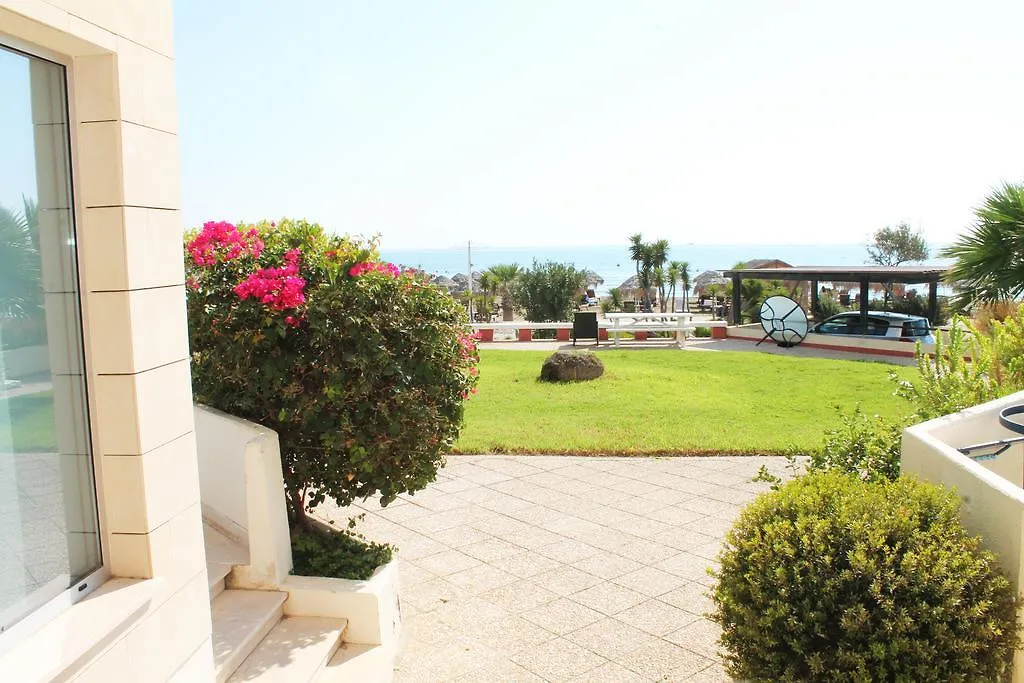 Lazuli Sea View Beachfront Ap 253 Apartment Larnaca