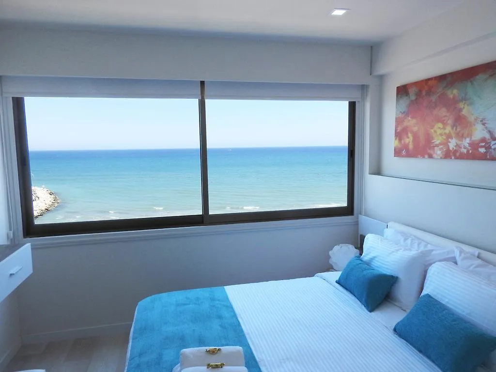 Lazuli Sea View Beachfront Ap 253 Apartment Larnaca