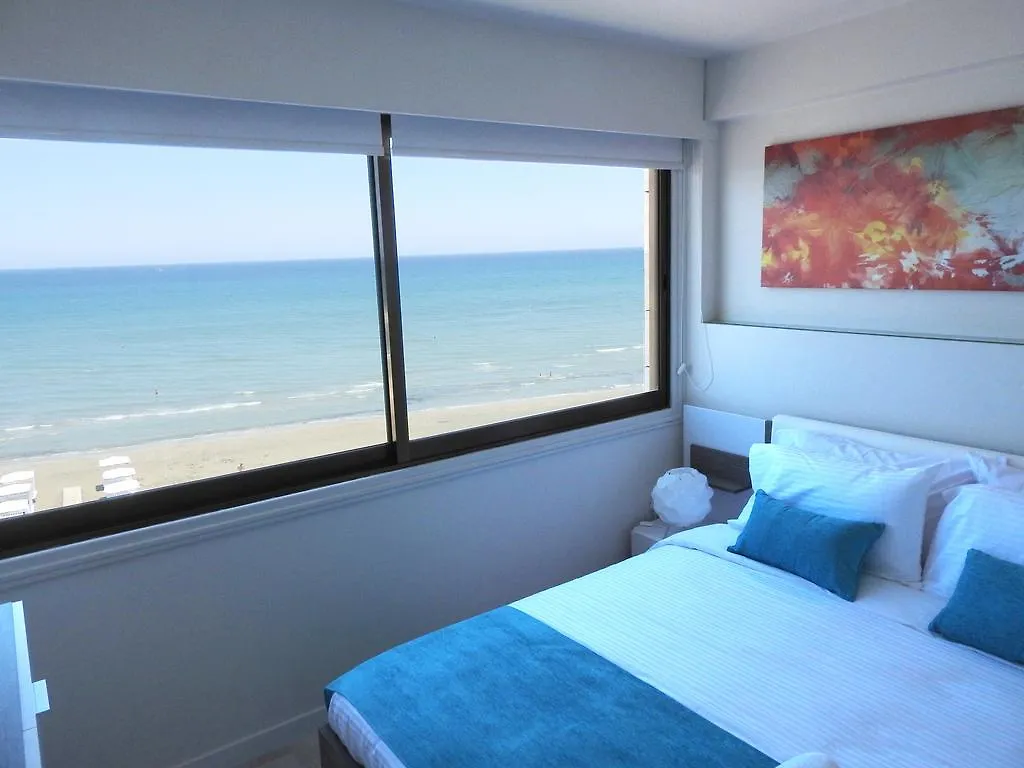 Lazuli Sea View Beachfront Ap 253 Apartment Larnaca