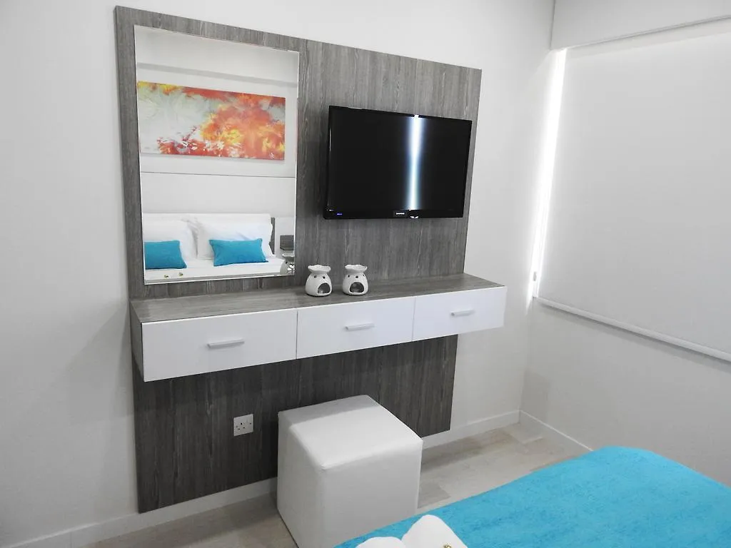 Lazuli Sea View Beachfront Ap 253 Apartment Larnaca