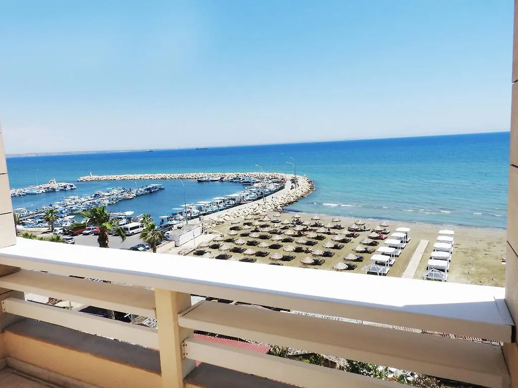 Lazuli Sea View Beachfront Ap 253 Apartment Larnaca