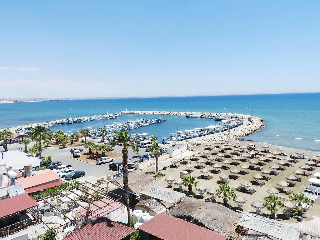 Lazuli Sea View Beachfront Ap 253 Apartment Larnaca Cyprus