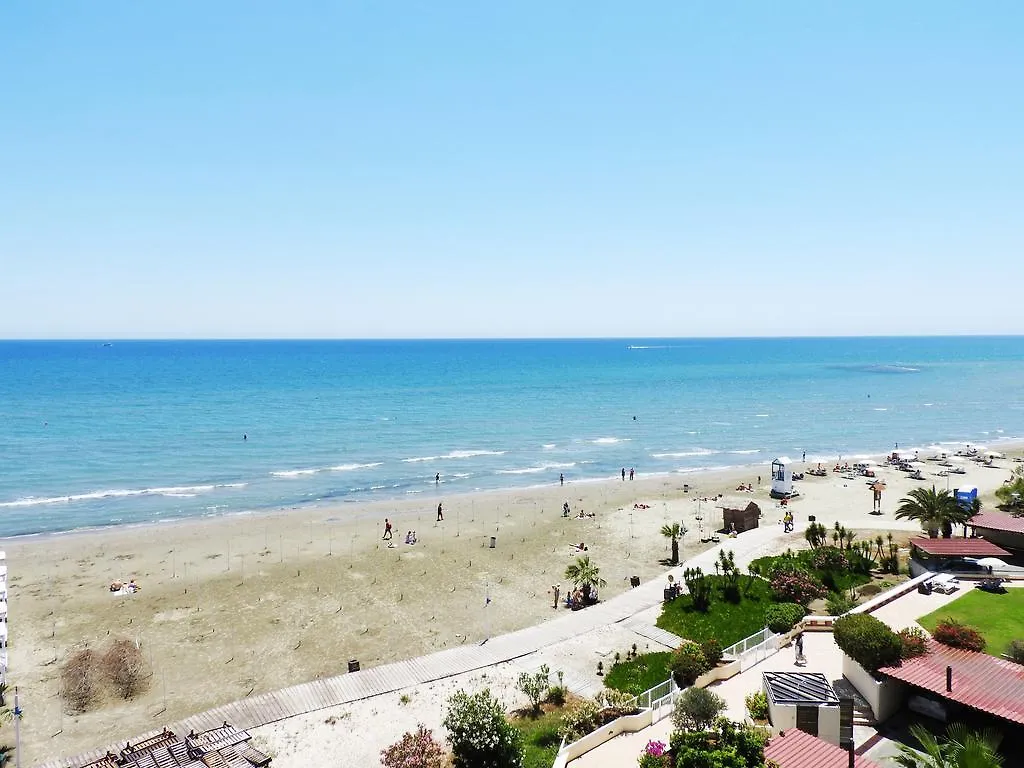 Lazuli Sea View Beachfront Ap 253 Apartment Larnaca